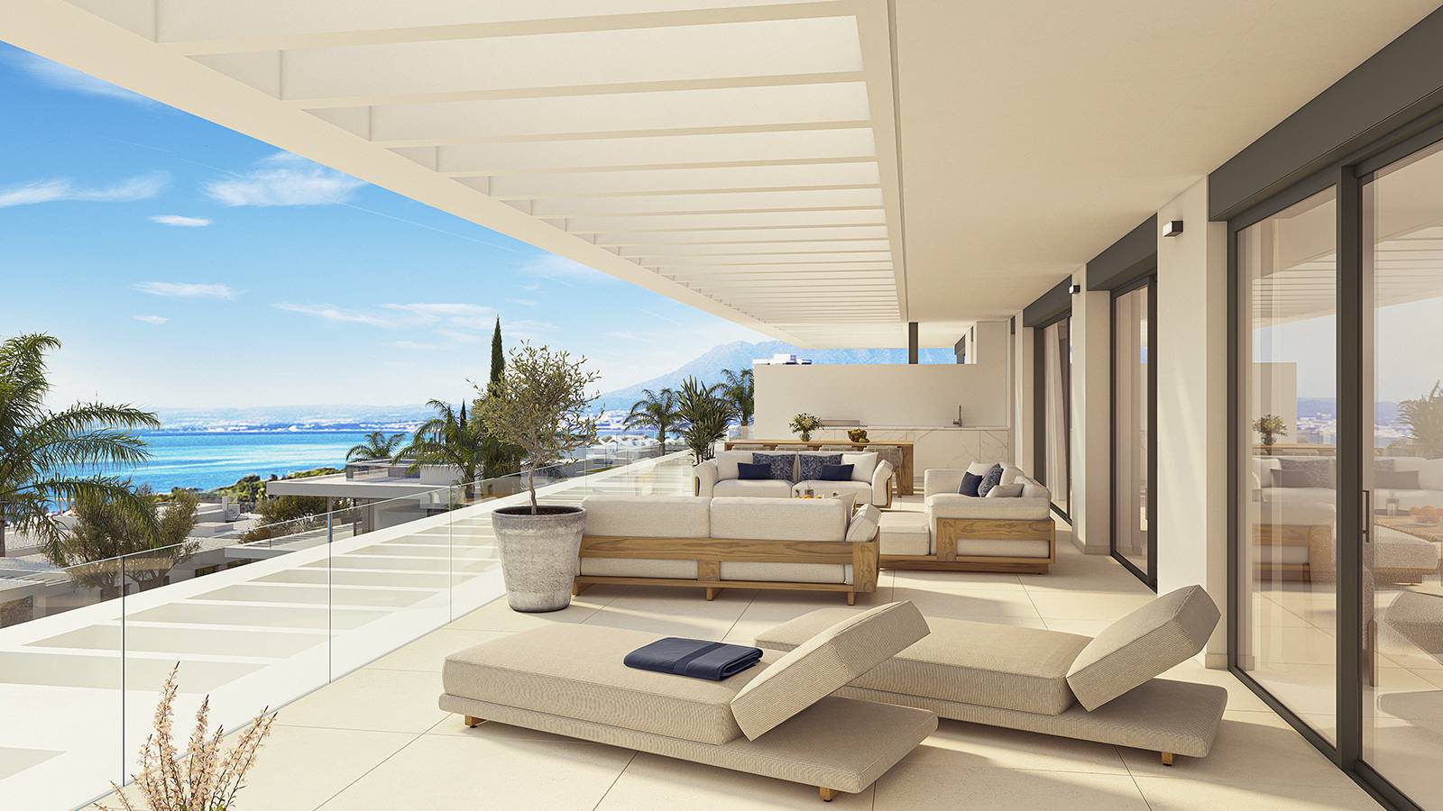 Soul Marbella Sunlife Apartments